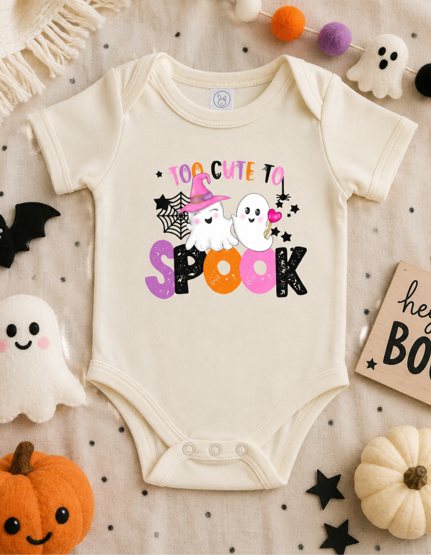 Too cute to spook