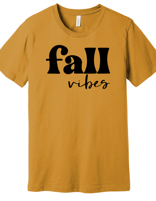 Fall Vibes Shirt