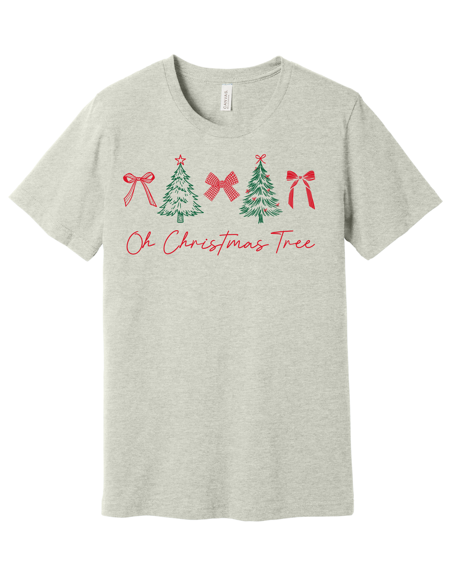 Trees and Bows Shirt