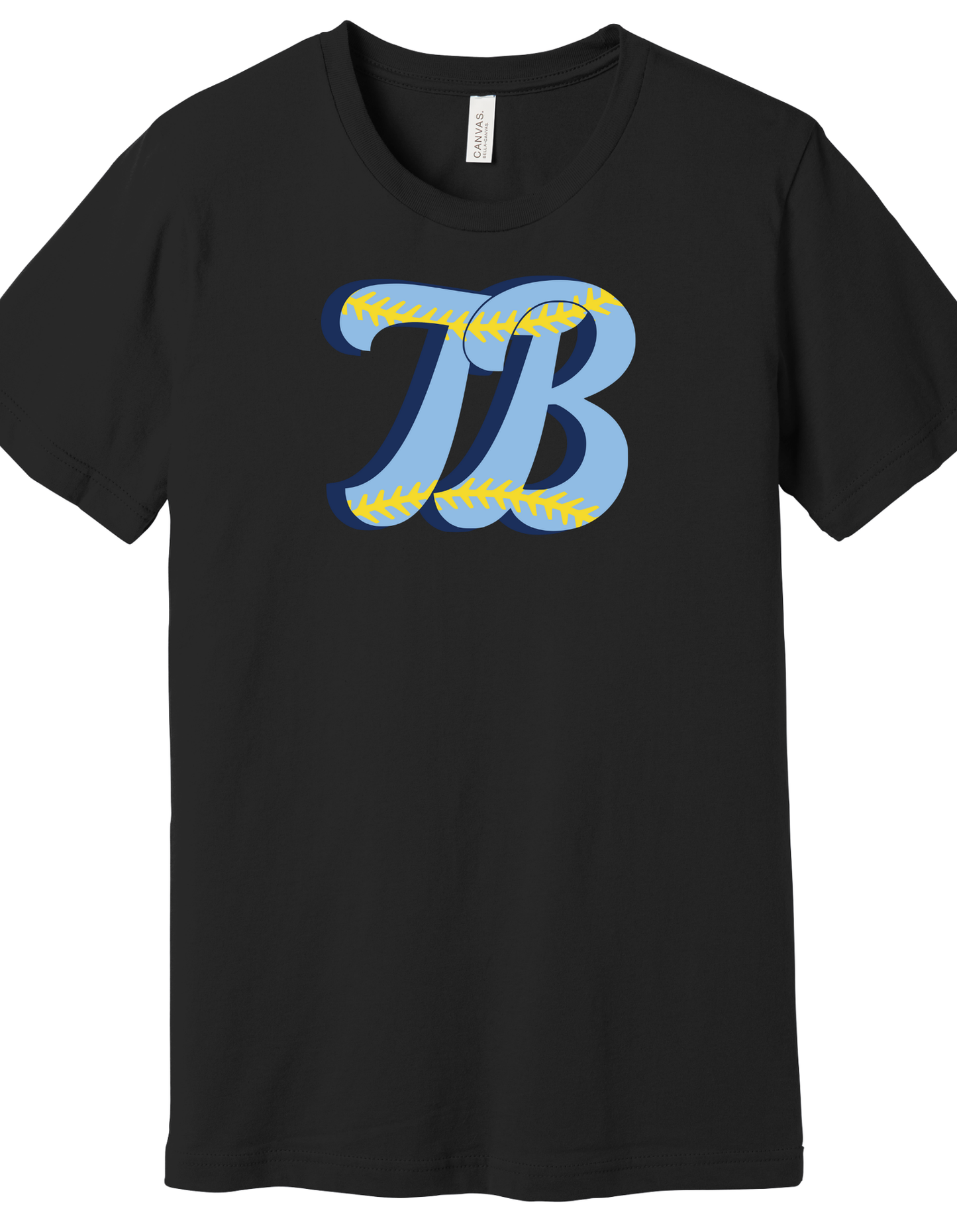 TB Rays Baseball Shirt