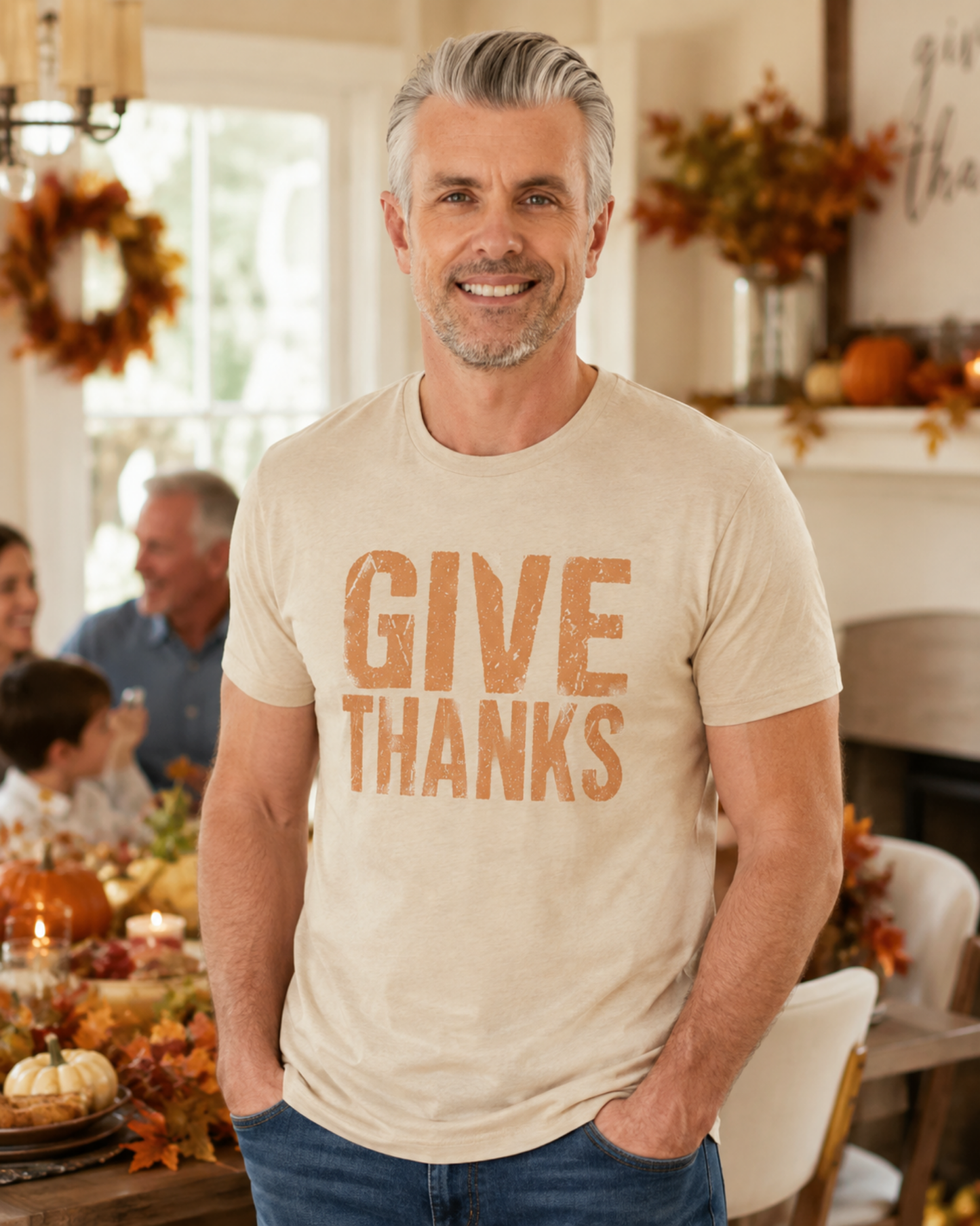 Give Thanks