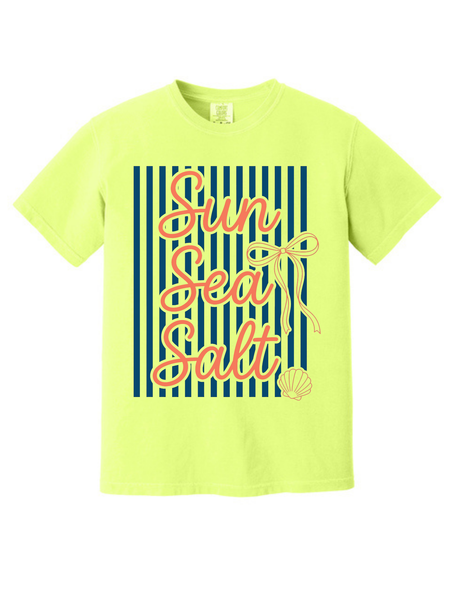 Sun, sea and Salt Shirt