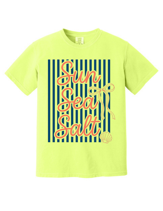 Sun, sea and Salt Shirt