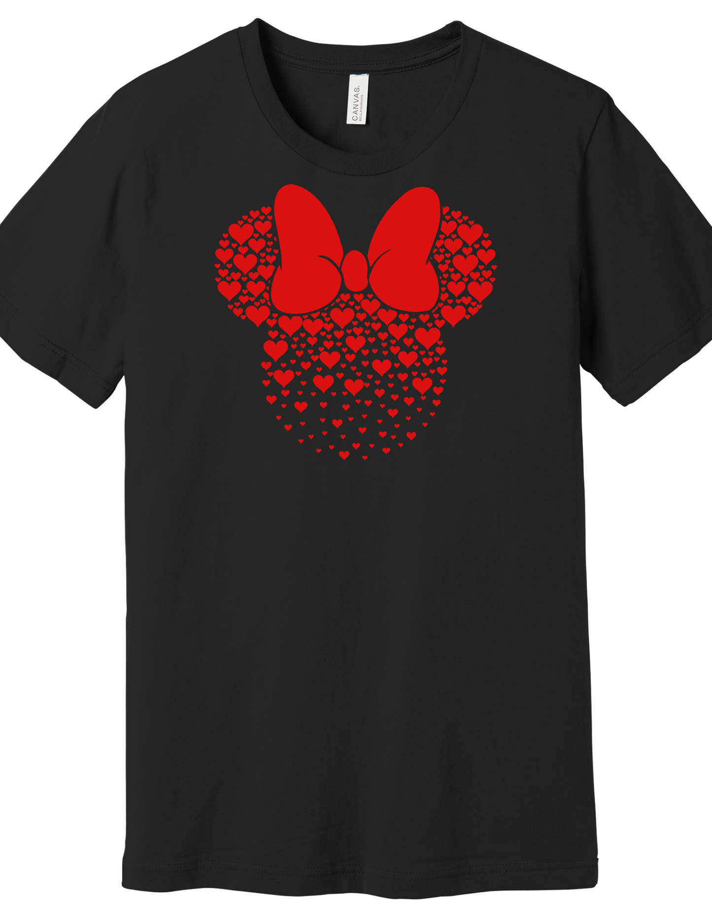 Minnie Heart Ears Shirt