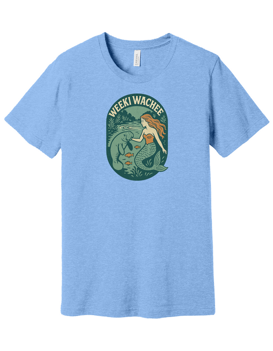 Weeki Wachee Shirt