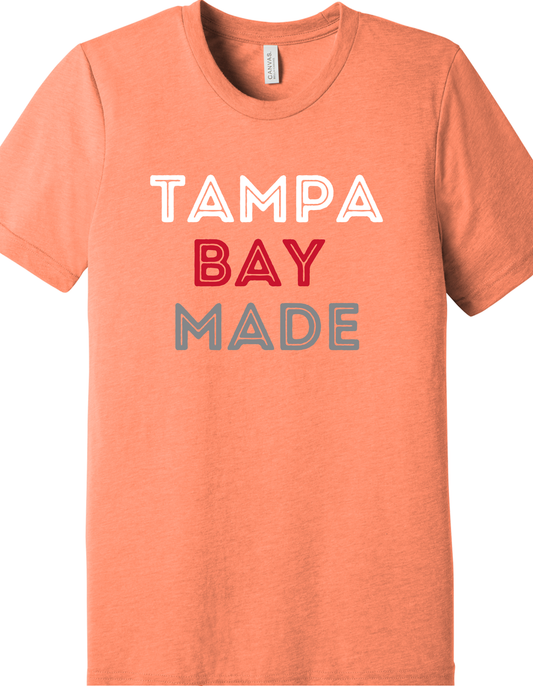 Tampa Bay Made Shirt