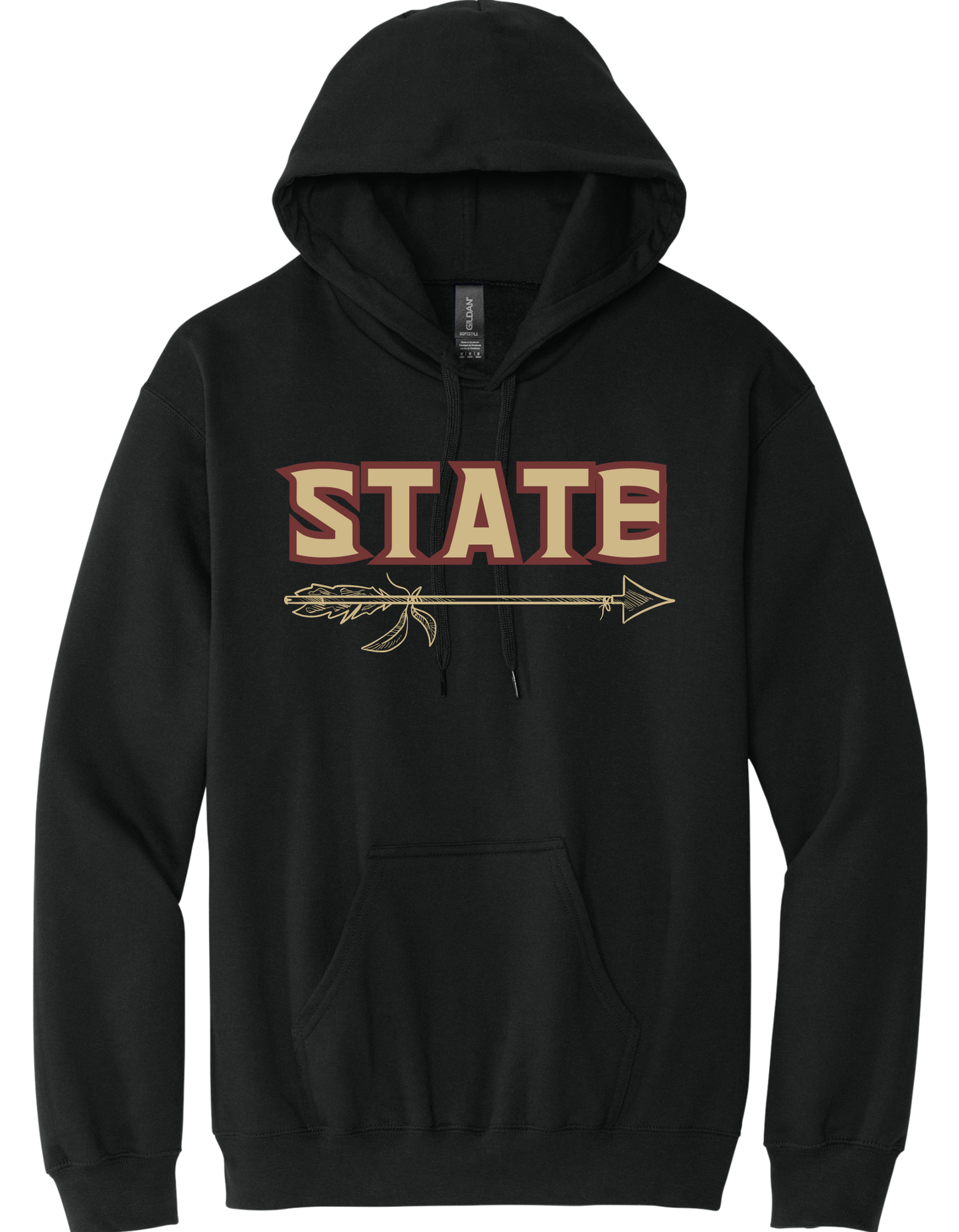 FSU STATE Shirt