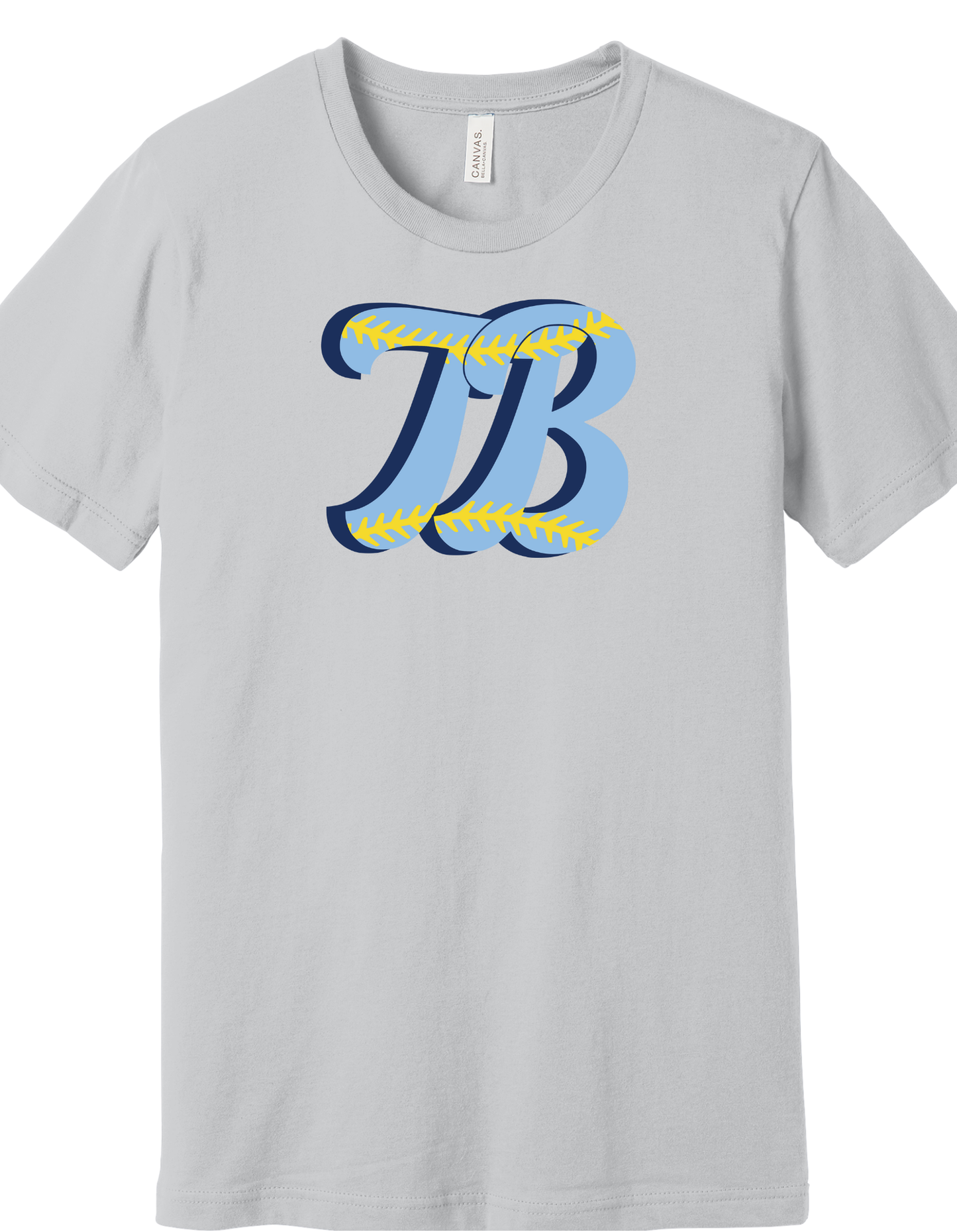 TB Rays Baseball Shirt