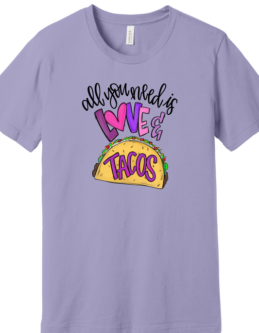 Love Tacos Shirt