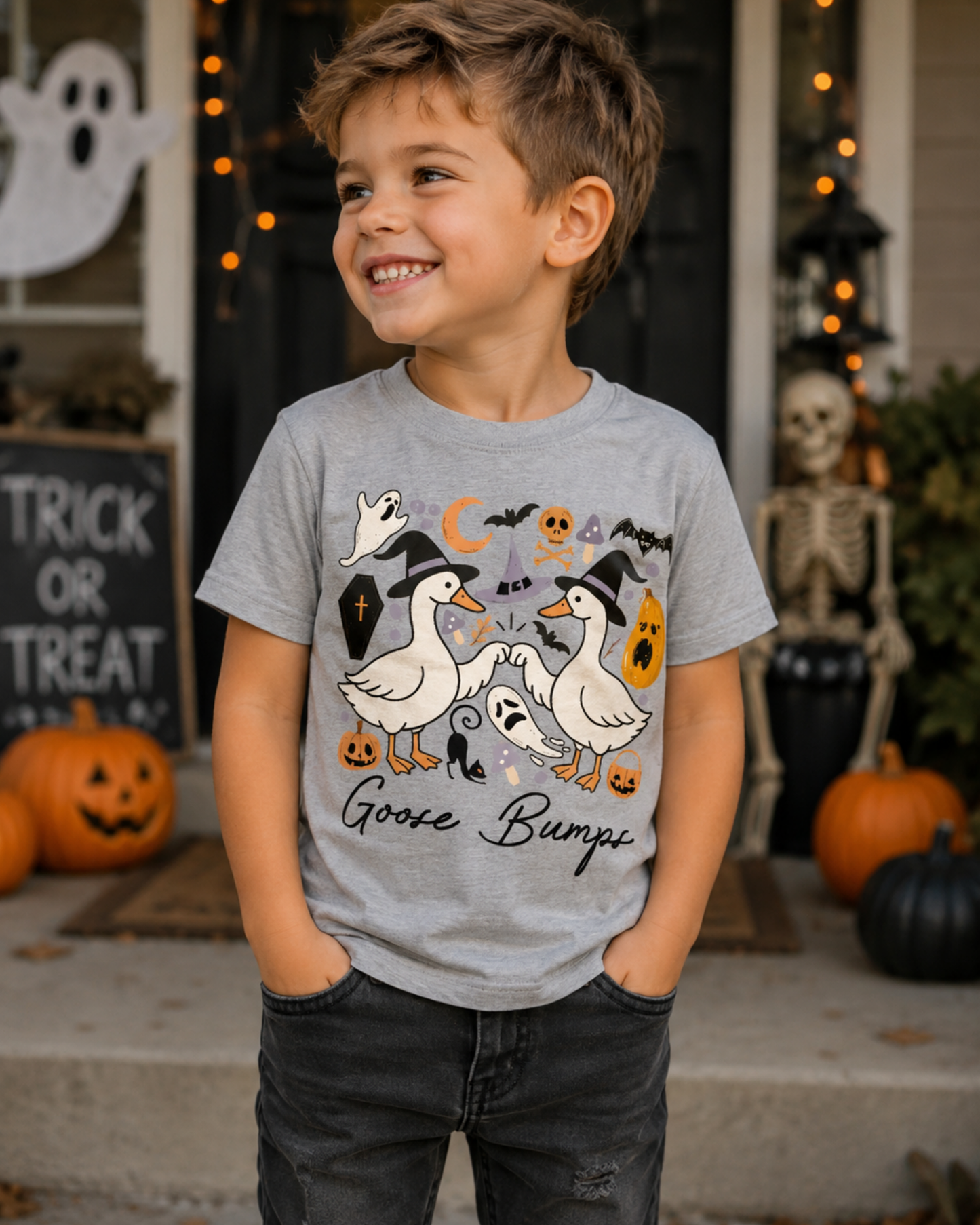 Silly Goose Bumps Shirt