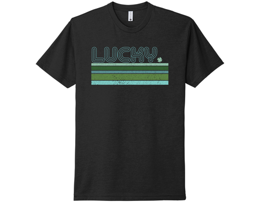 Lucky Stripe Shirt