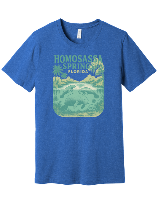 Homosassa Springs Shirt