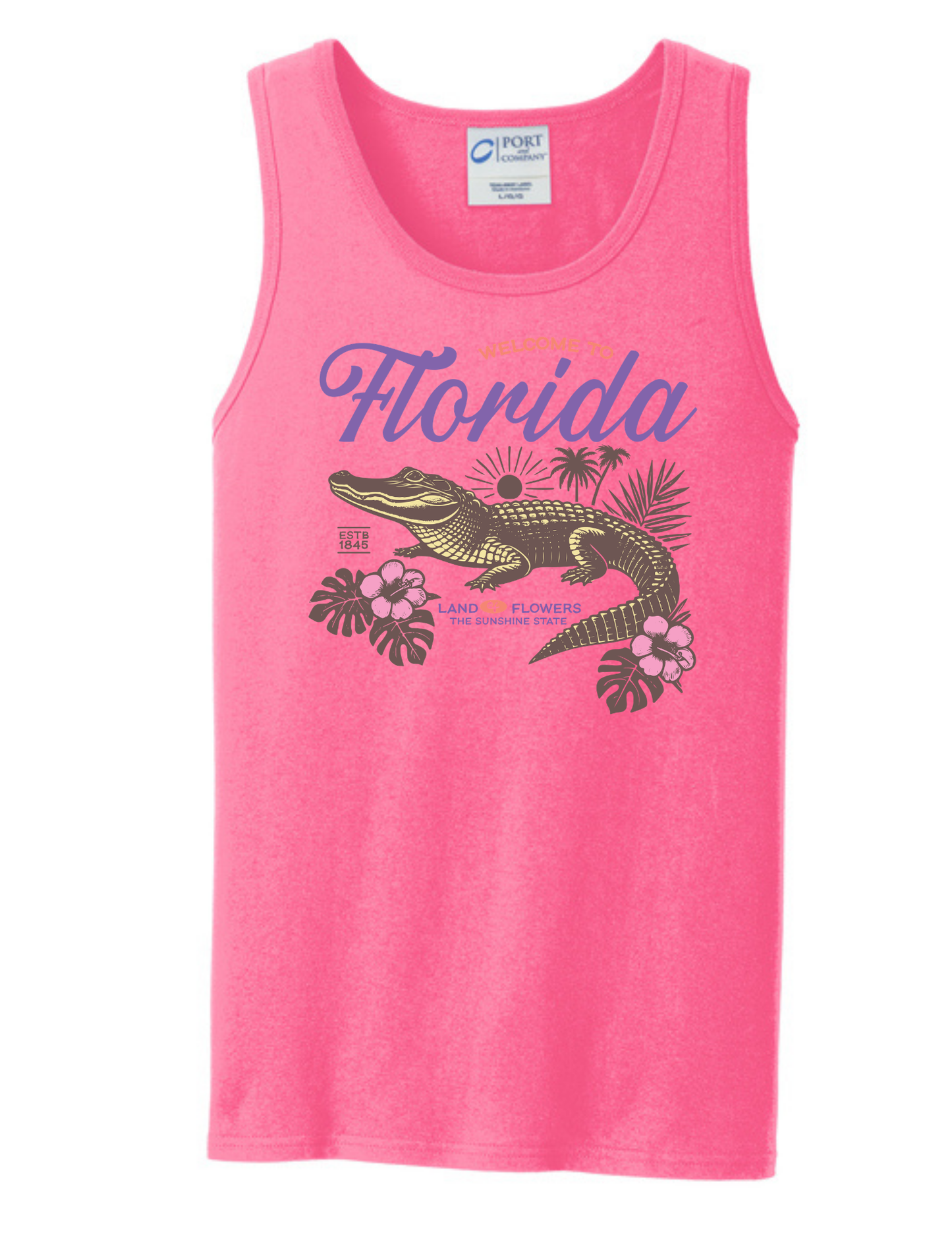 Florida Tank
