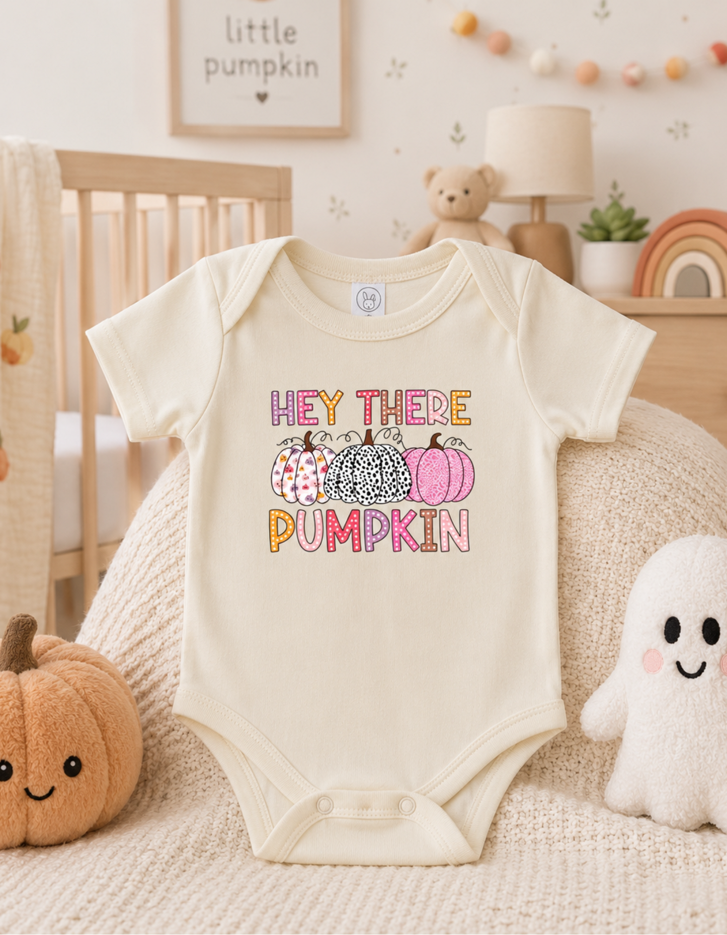 Hey there pumpkin