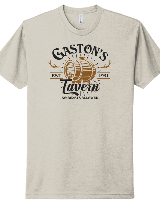 Gaston Shirt