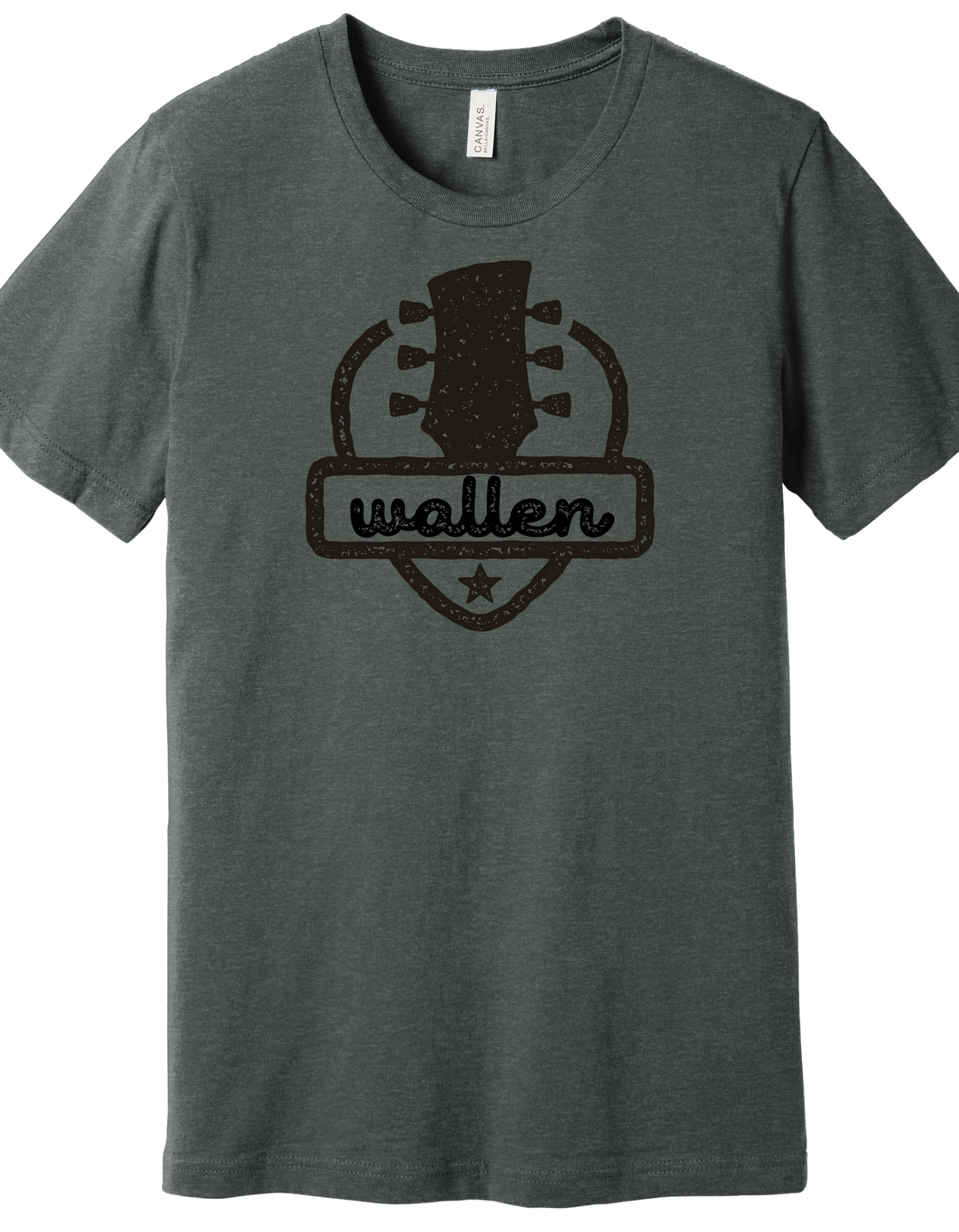Morgan Wallen Guitar Shirt
