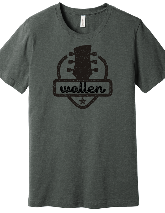 Morgan Wallen Guitar Shirt