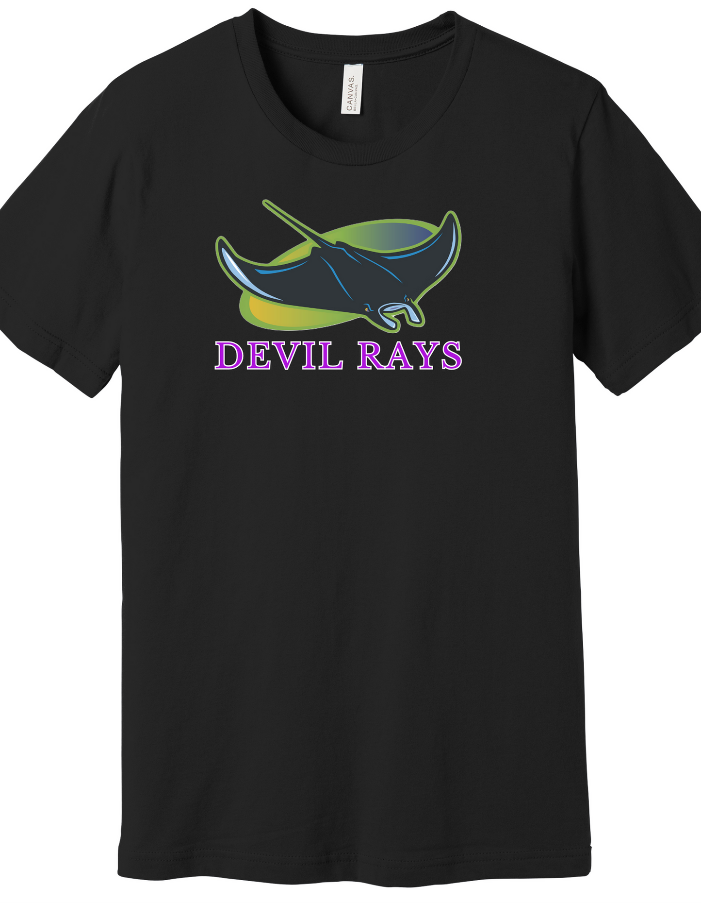 Devil Rays Shirt