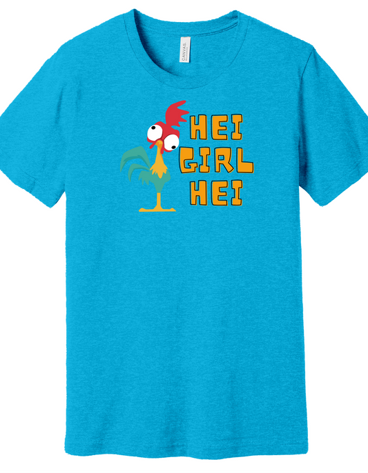 Hei Hei Shirt
