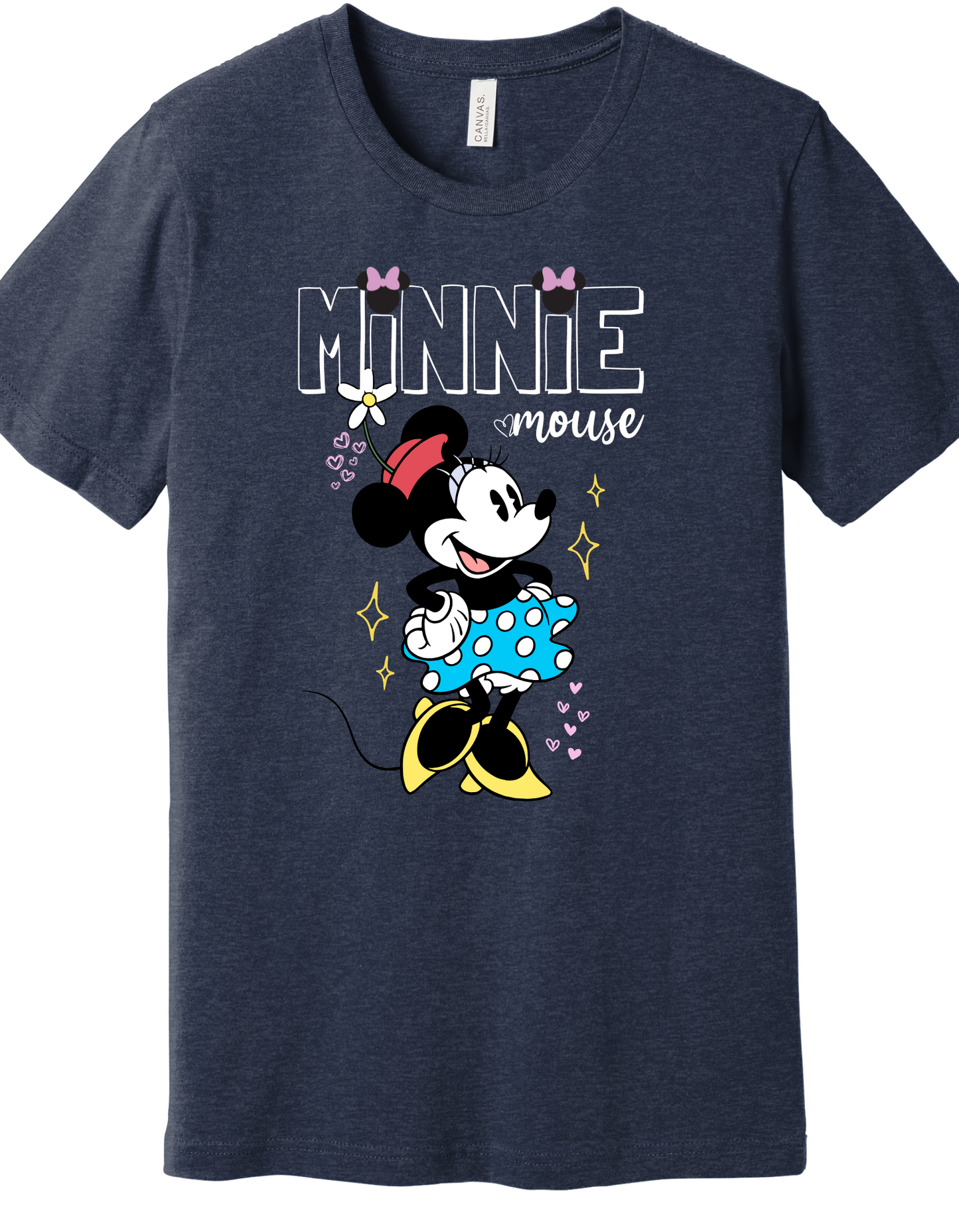 Retro Minnie Shirt
