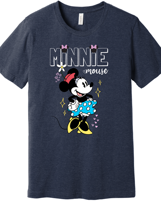 Retro Minnie Shirt
