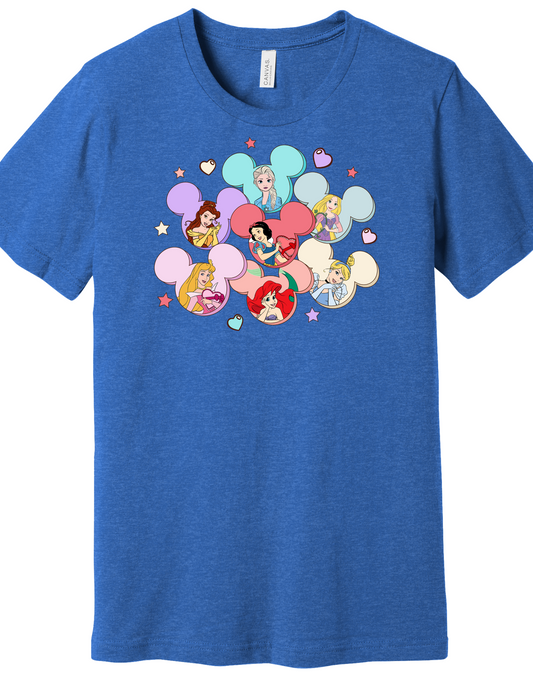 Princess Ears Shirt