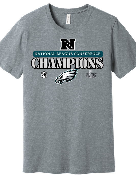 Eagles Trophy Super Bowl Champions Shirt