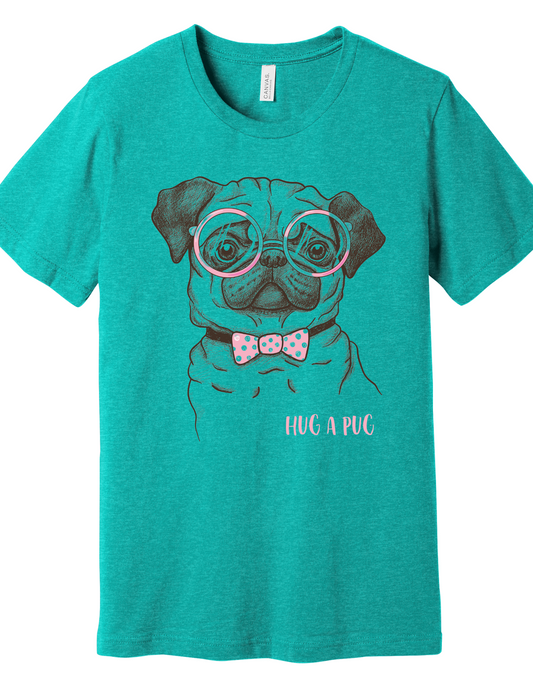 Pug Shirt
