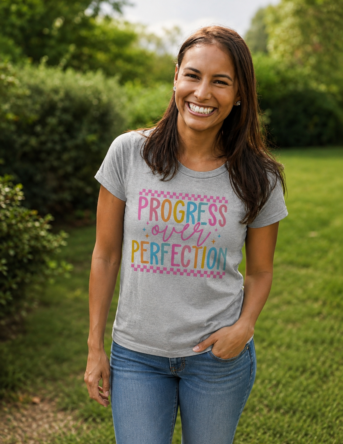 Progress over Perfection