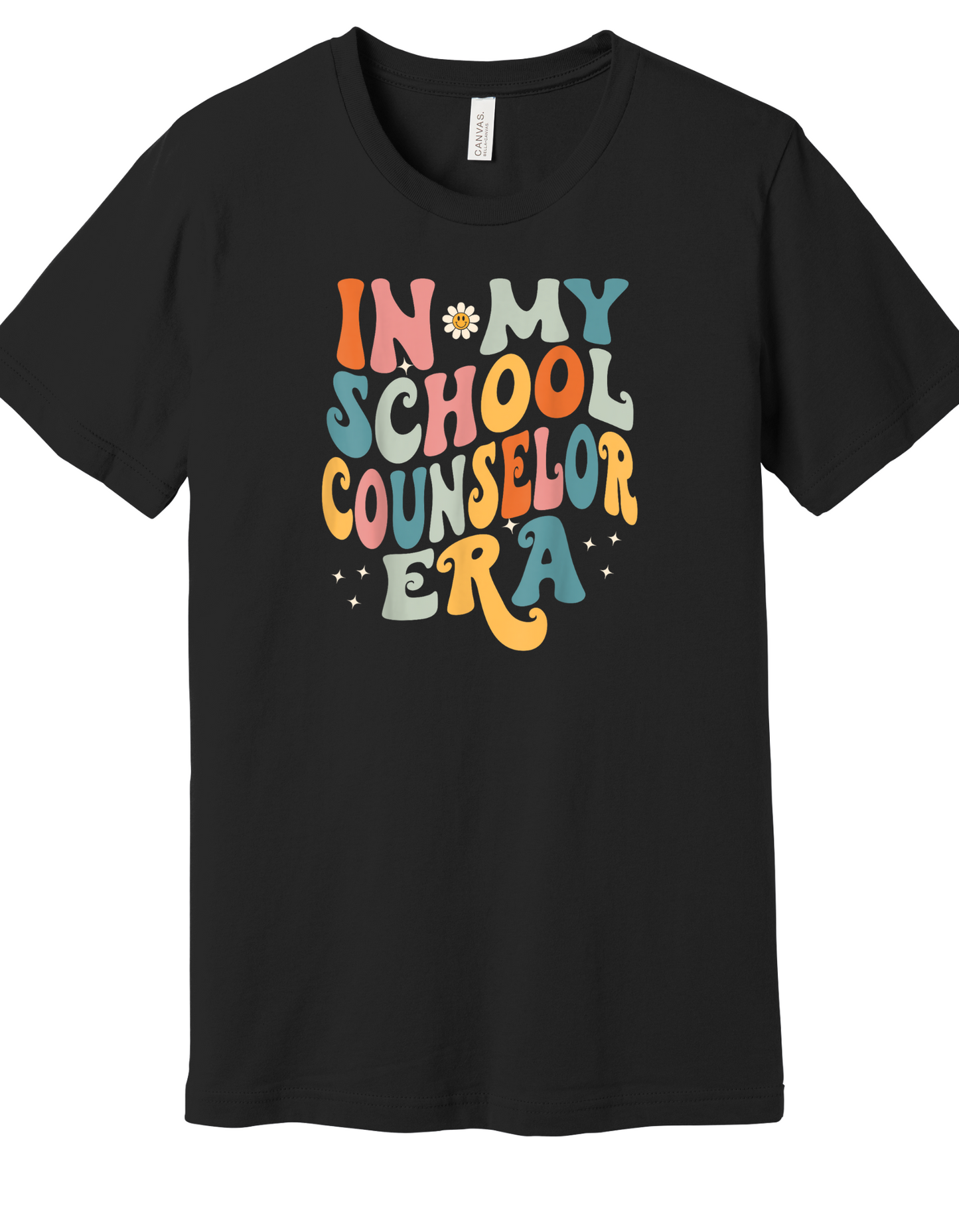 Counselor Retro Era Shirt