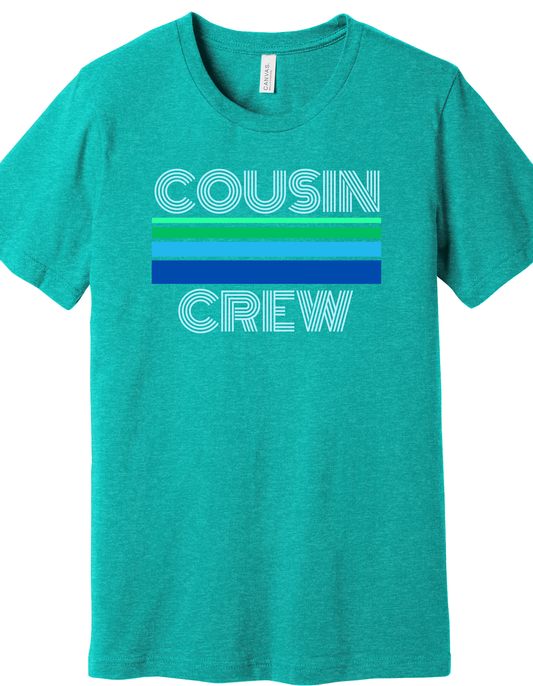 Vintage Cousin Crew Shirt