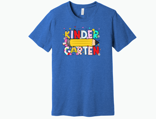 Kindergarten Shirt