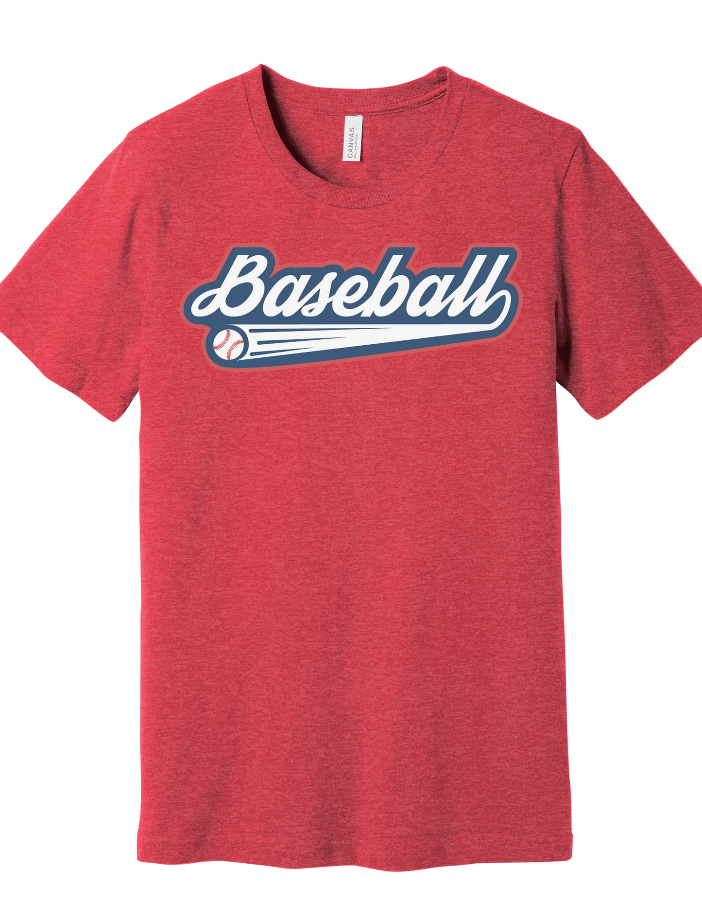 Baseball Swoosh Shirt