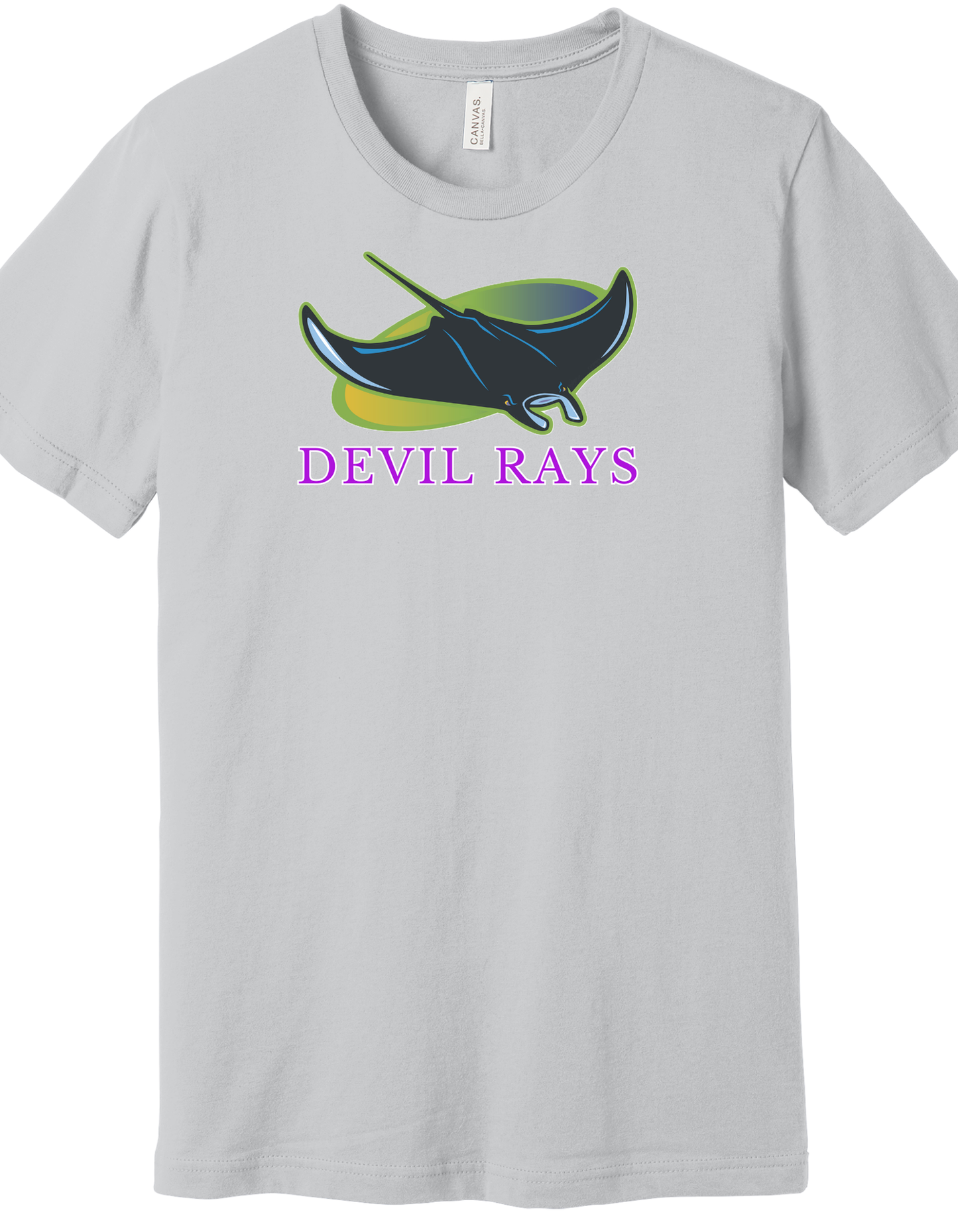 Devil Rays Shirt