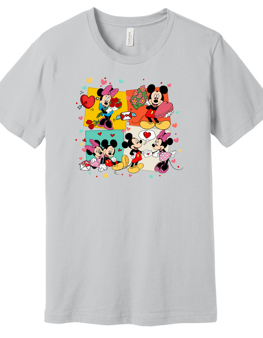 4 Corner Shirt