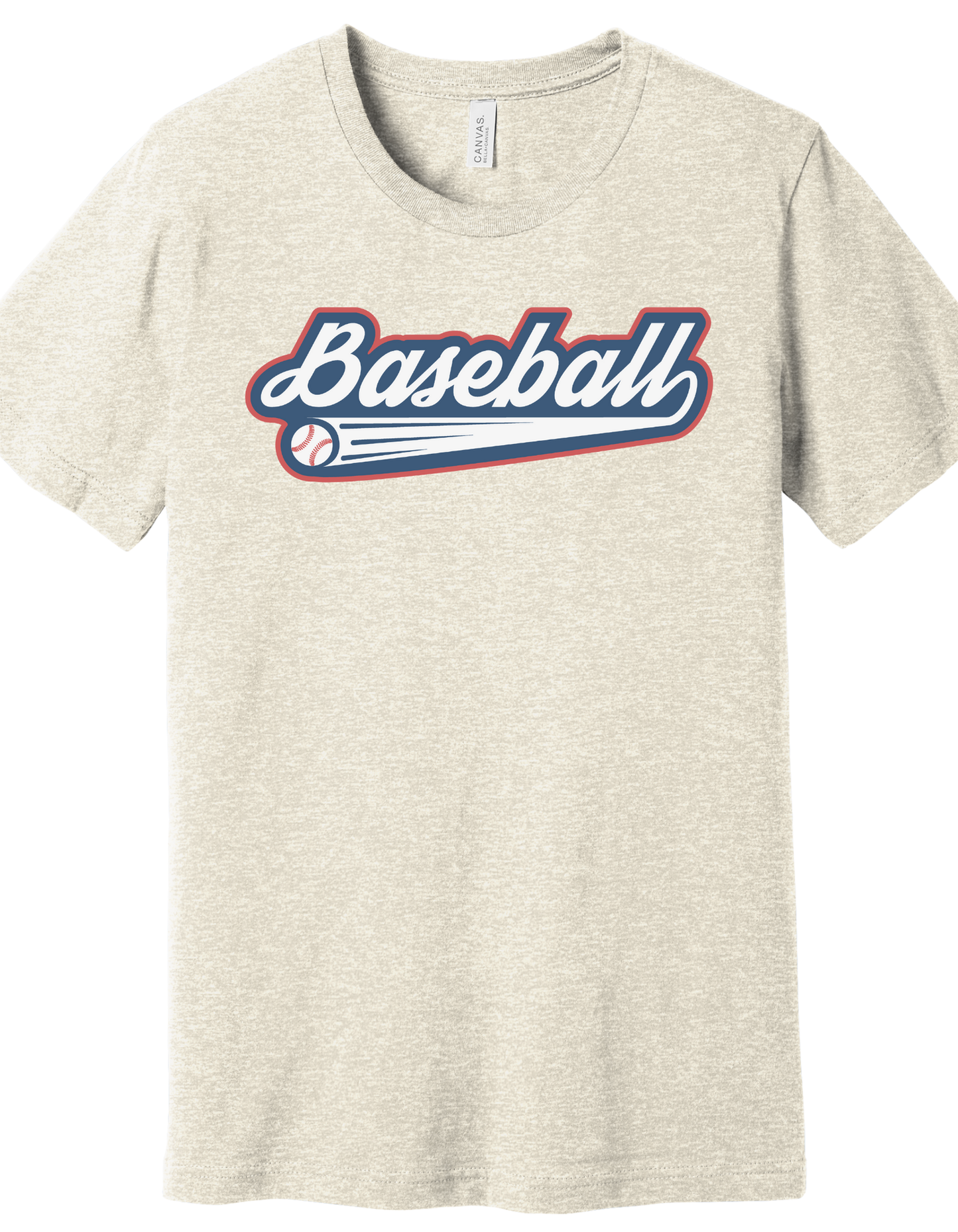 Baseball Swoosh Shirt
