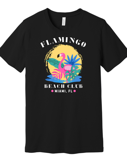 Flamingo Club Shirt