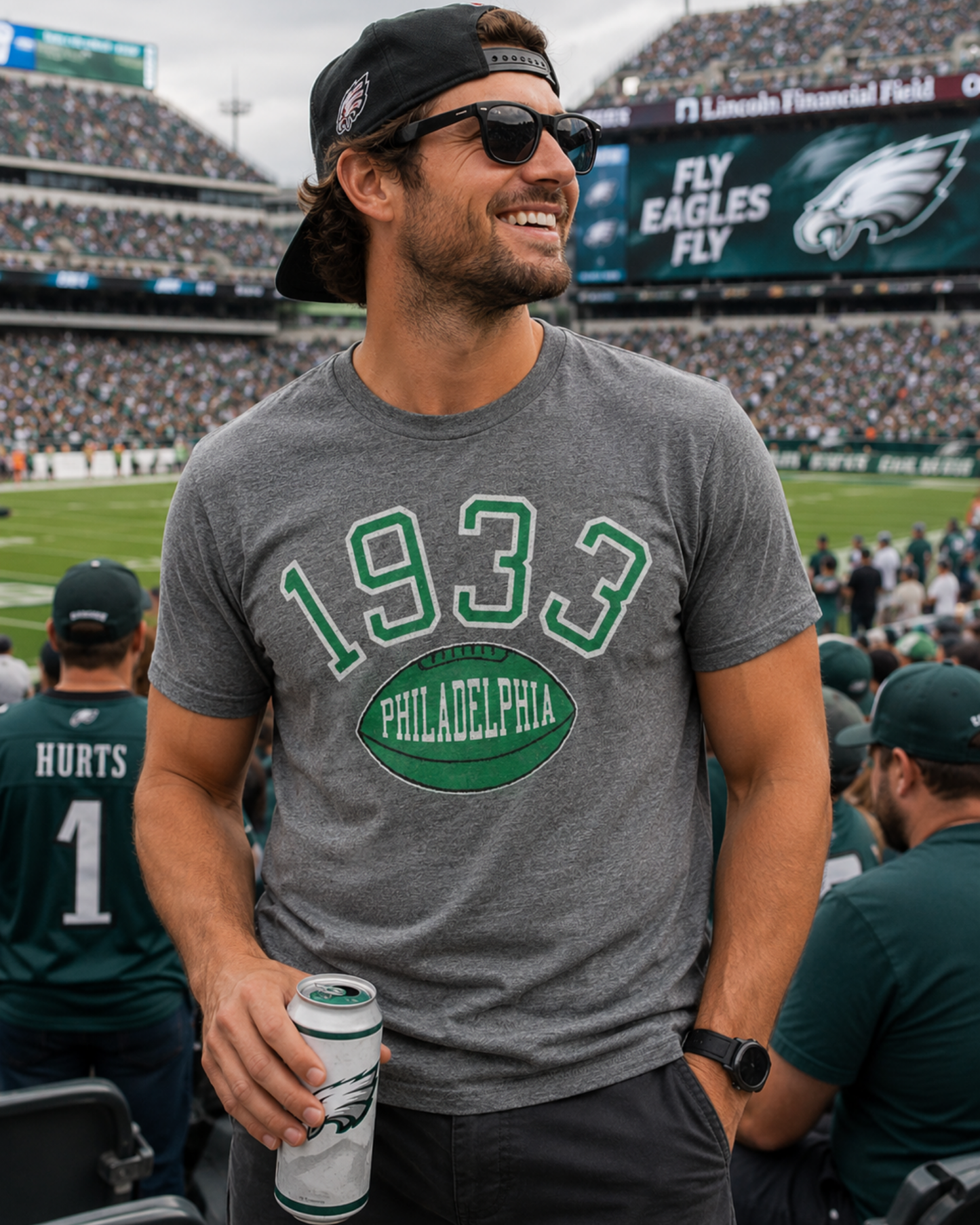1933 Eagles Shirt