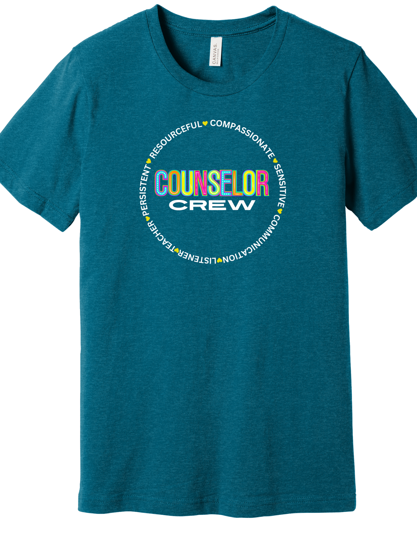 Crew Circle Shirt