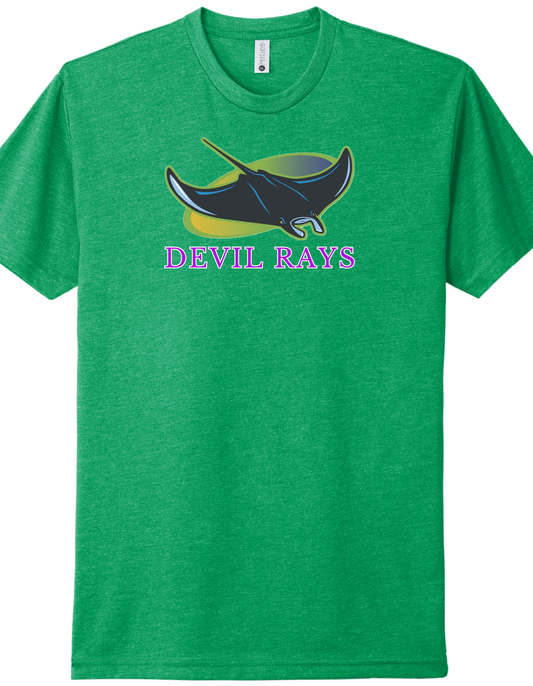 Devil Rays Shirt