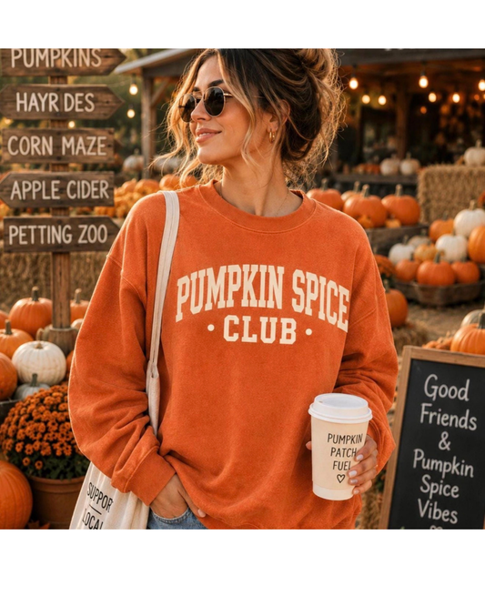 Pumpkin Spice Shirt