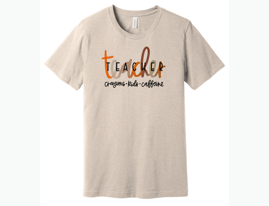 Teacher Shirt