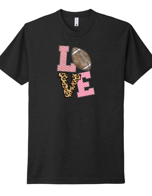 Love Football Shirt