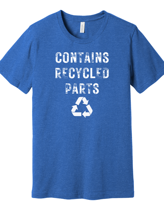 Contains Recycled Parts Shirt