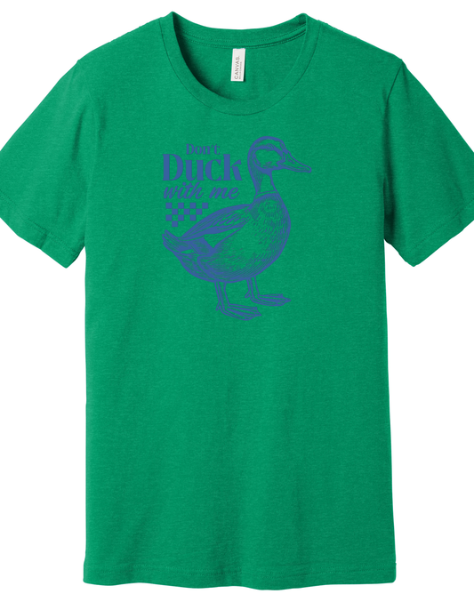 Funny Duck Shirt