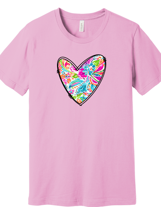 Heart Shirt