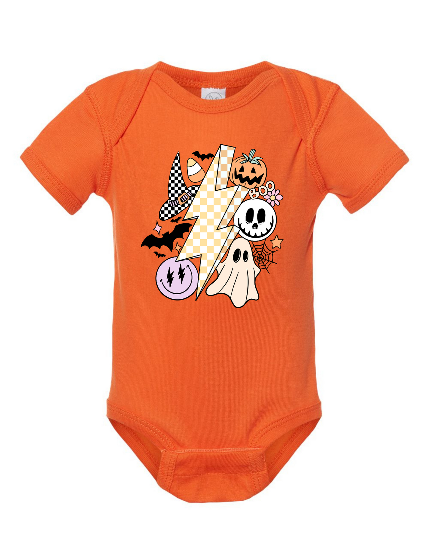 Retro Halloween