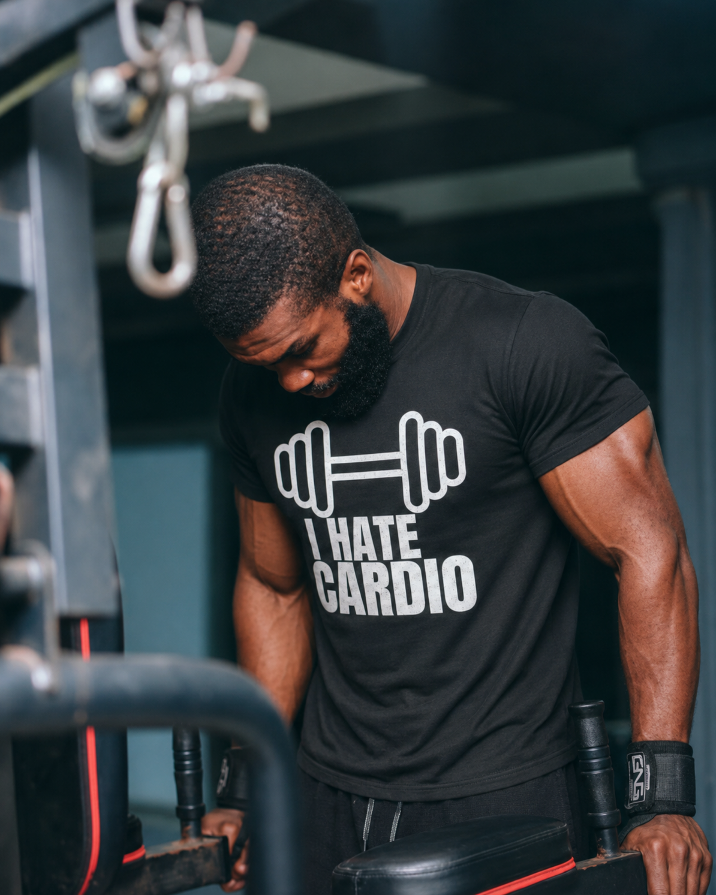 I hate cardio