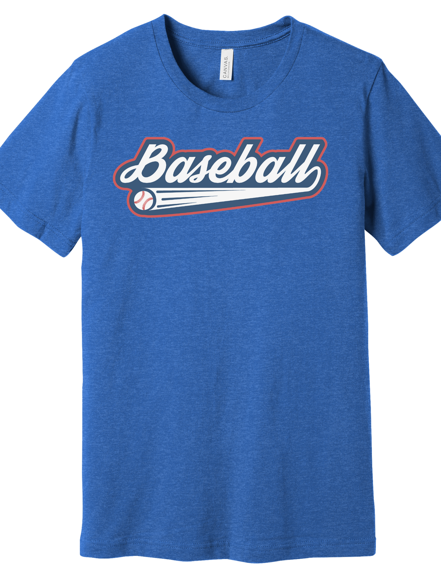 Baseball Swoosh Shirt