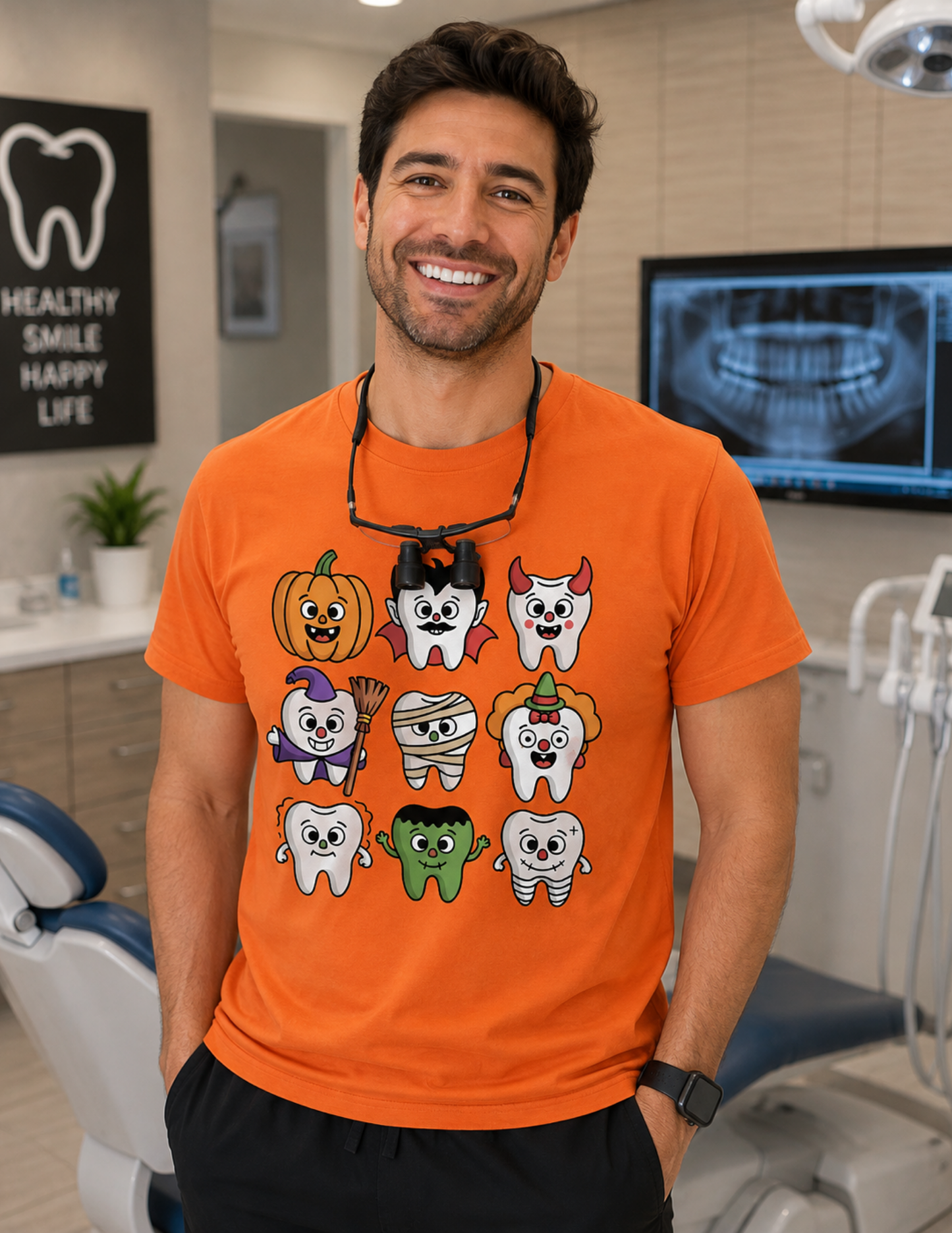 Dentist Halloween